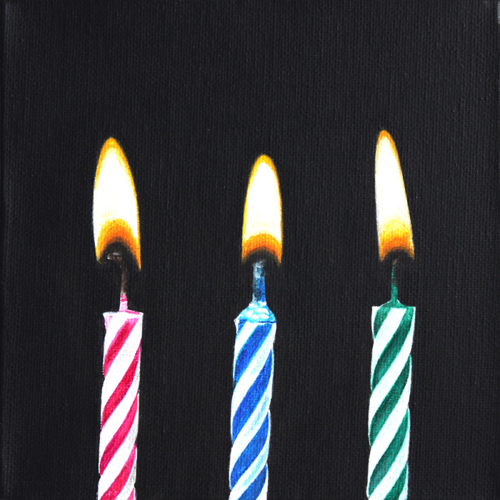 Acrylic Artwork 29