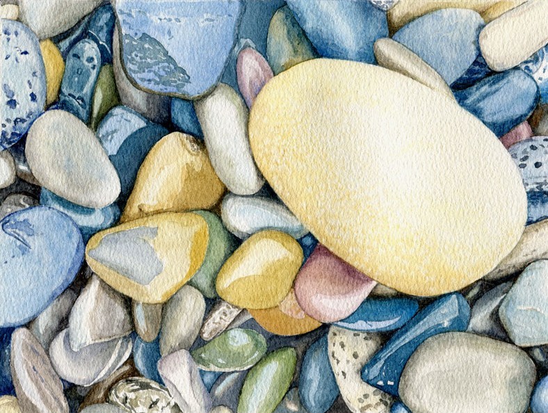 Watercolor Artwork 6